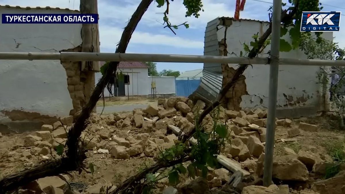 Место происшествия