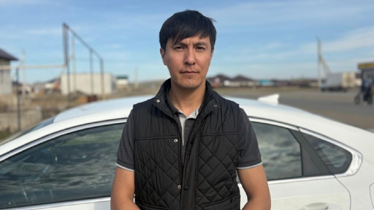 Канат Бекжанов