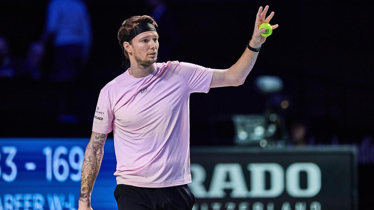 Александр Бублик