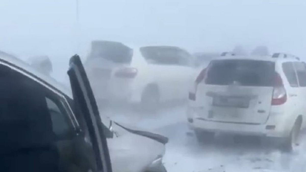 Жол-көлік апаты