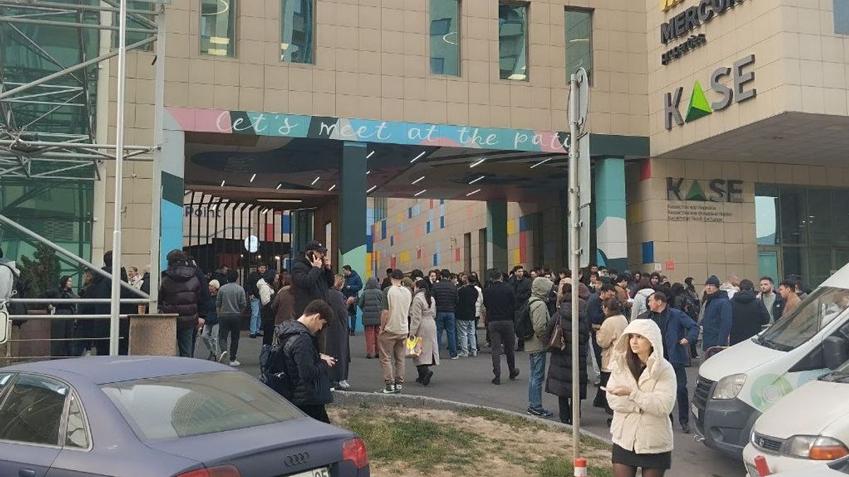 Алматы тұрғындары