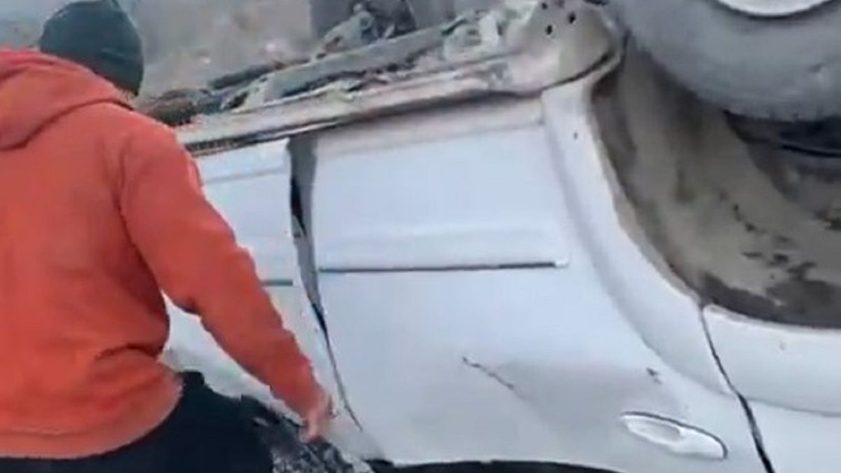 ДТП в Алматинской области