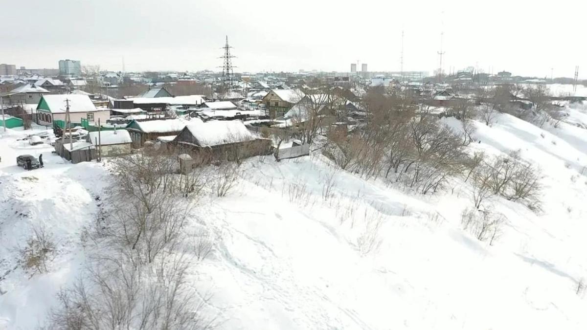 Дома в Петропавловске