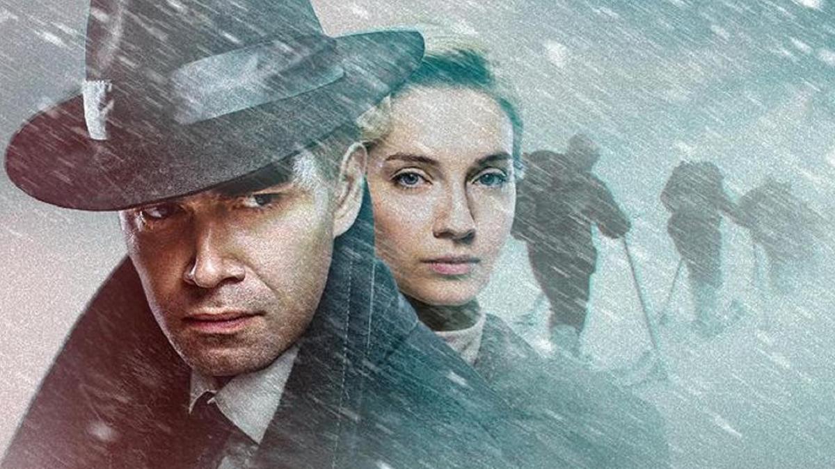 Сериал "Перевал Дятлова" Сериал "Перевал Дятлова"