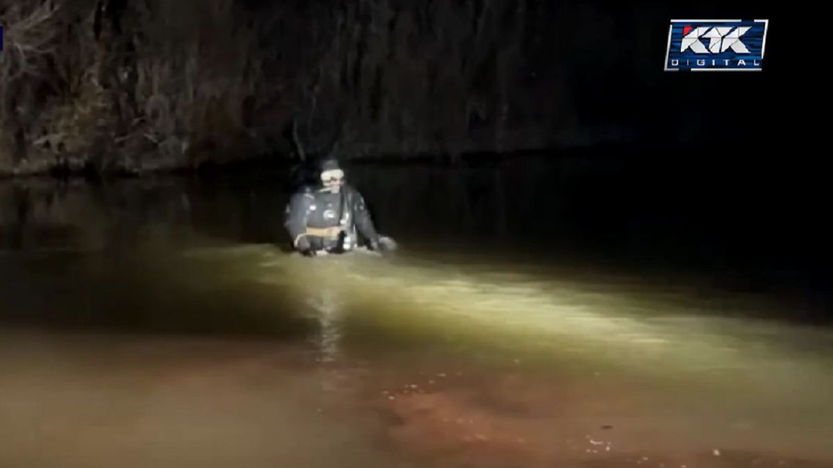 Поиски погибших