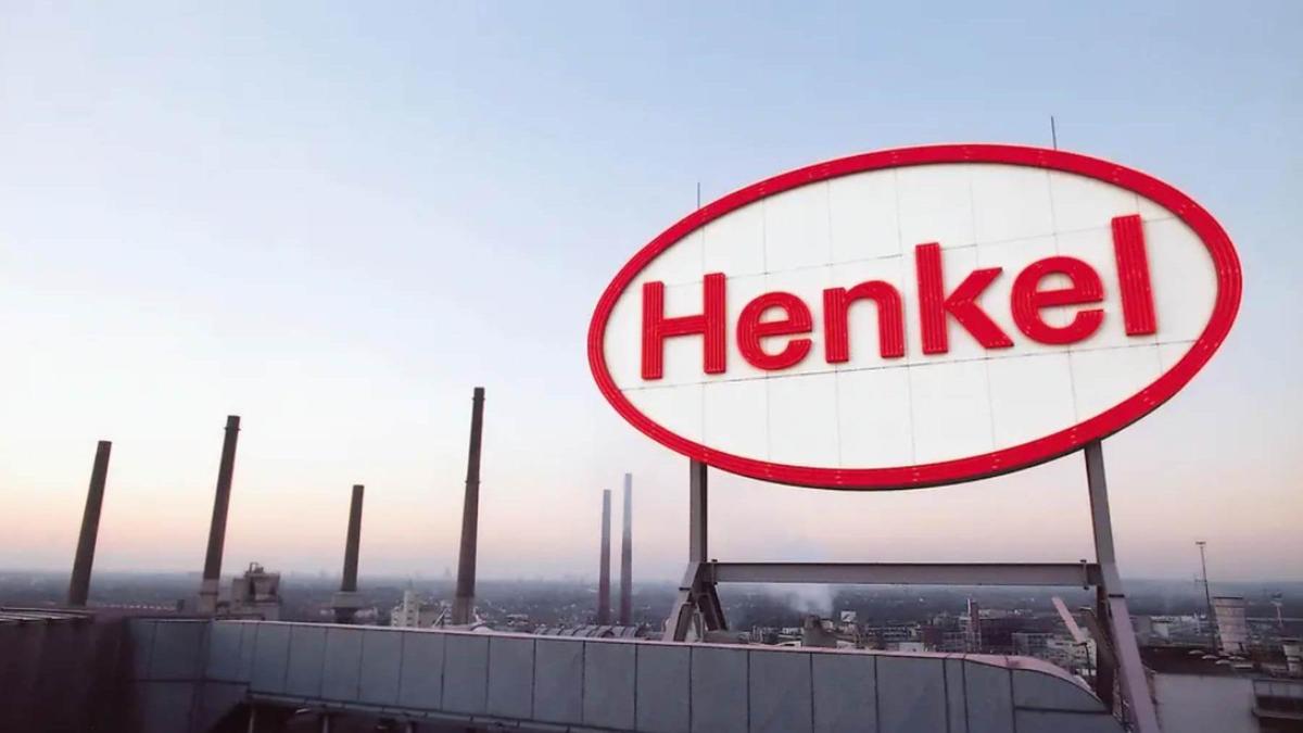 Логотип Henkel