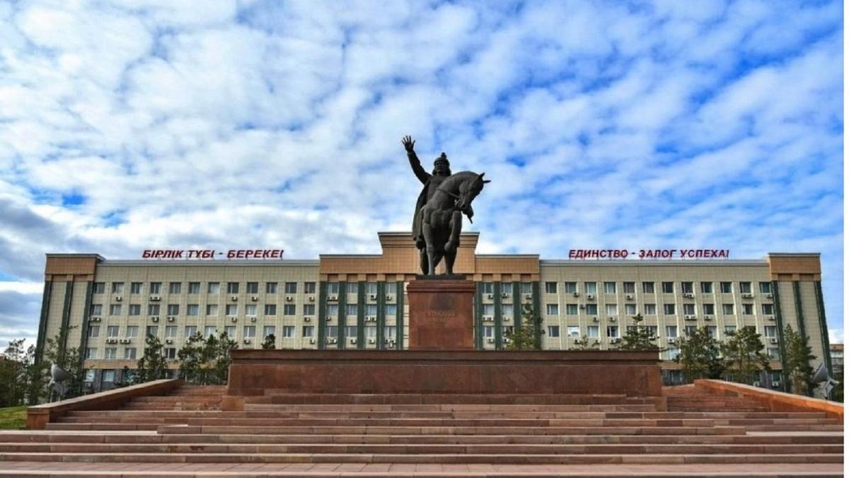 Ақтөбе облысы Ақтөбе облысы