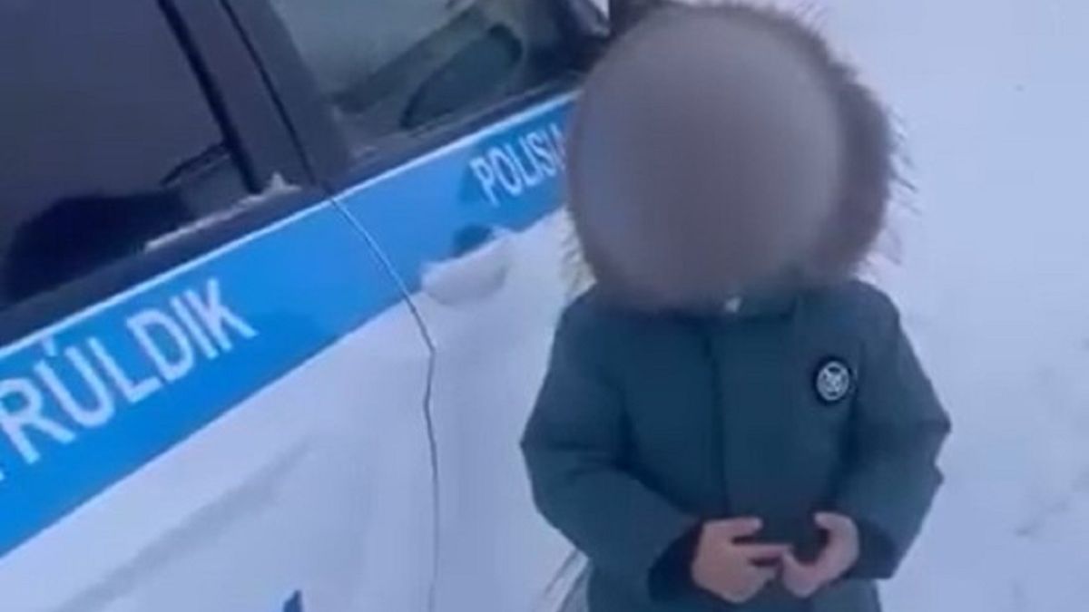 Пропавший ребенок