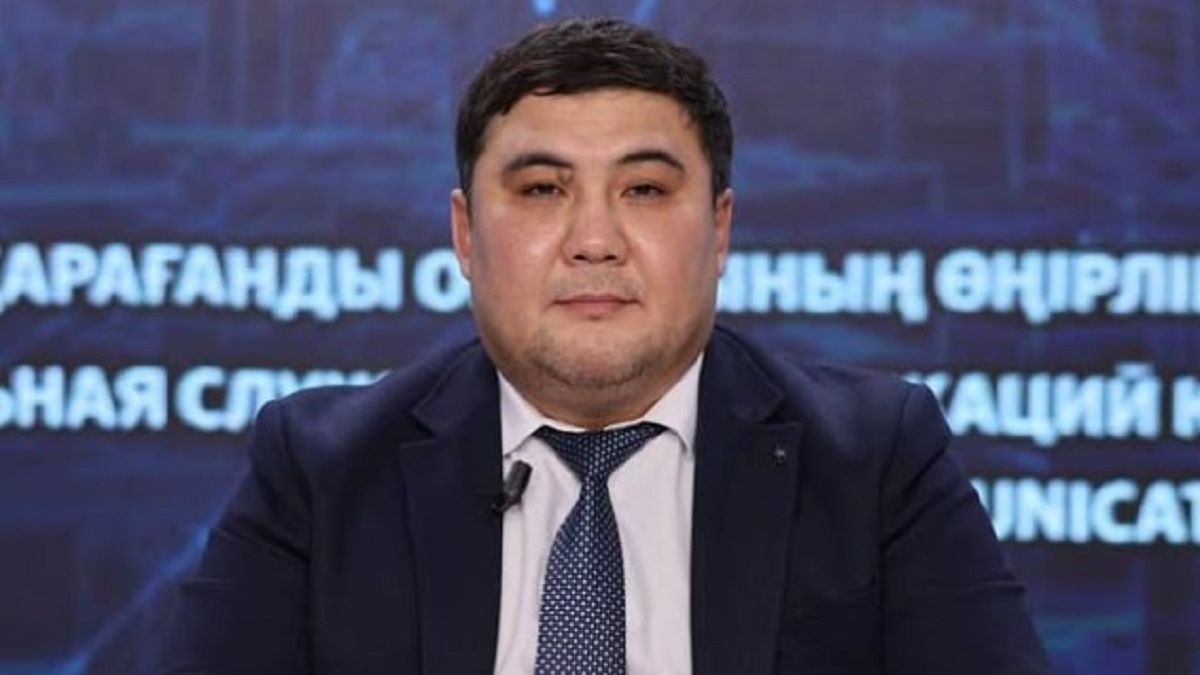 Даурен Есимханов