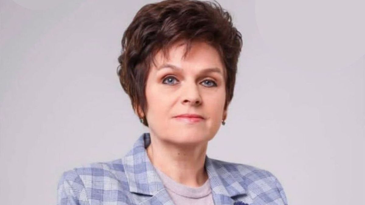 Татьяна Белоусова