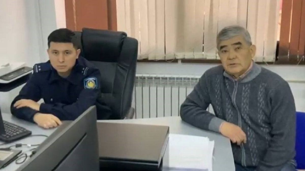 Талдыкорганец