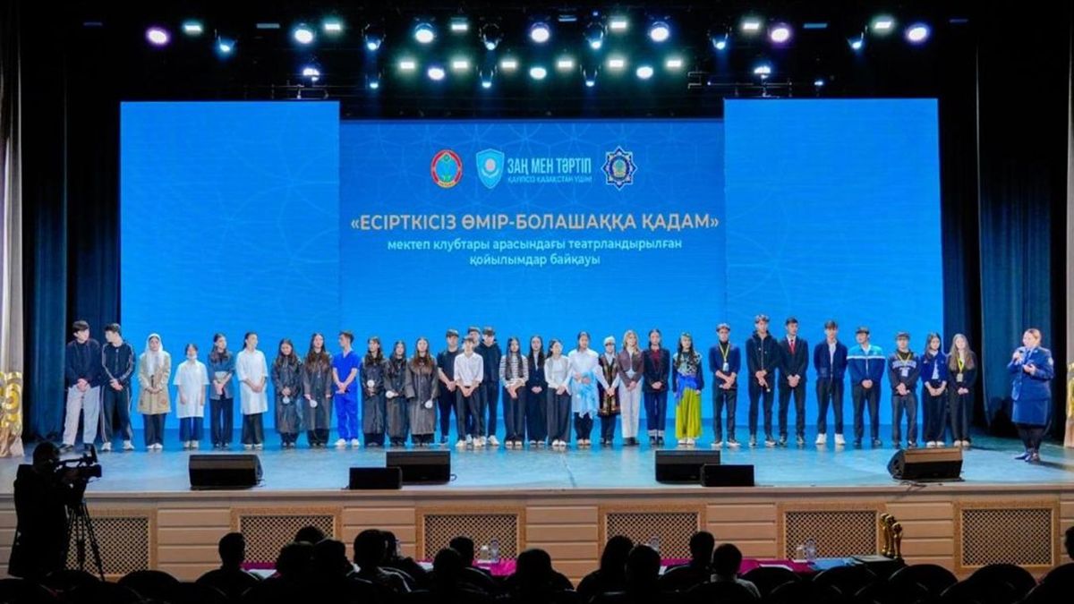 Конкурс театральных постановок