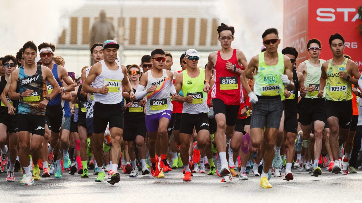 Almaty Marathon