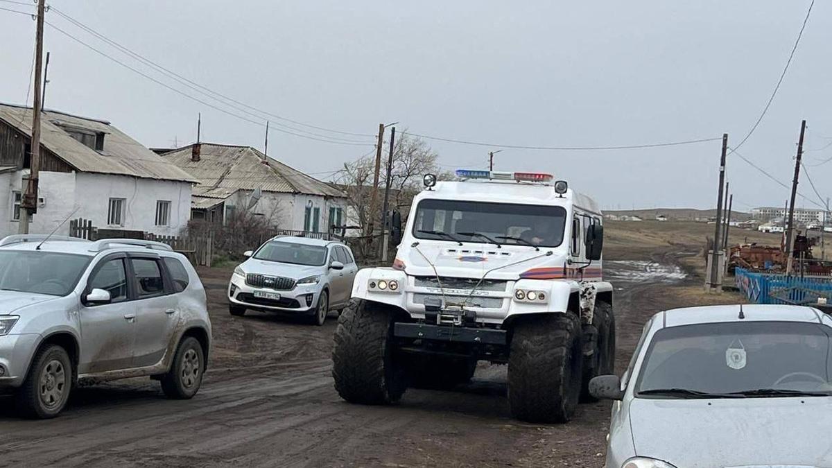 Павлодар облысындағы іздестіру жұмыстары