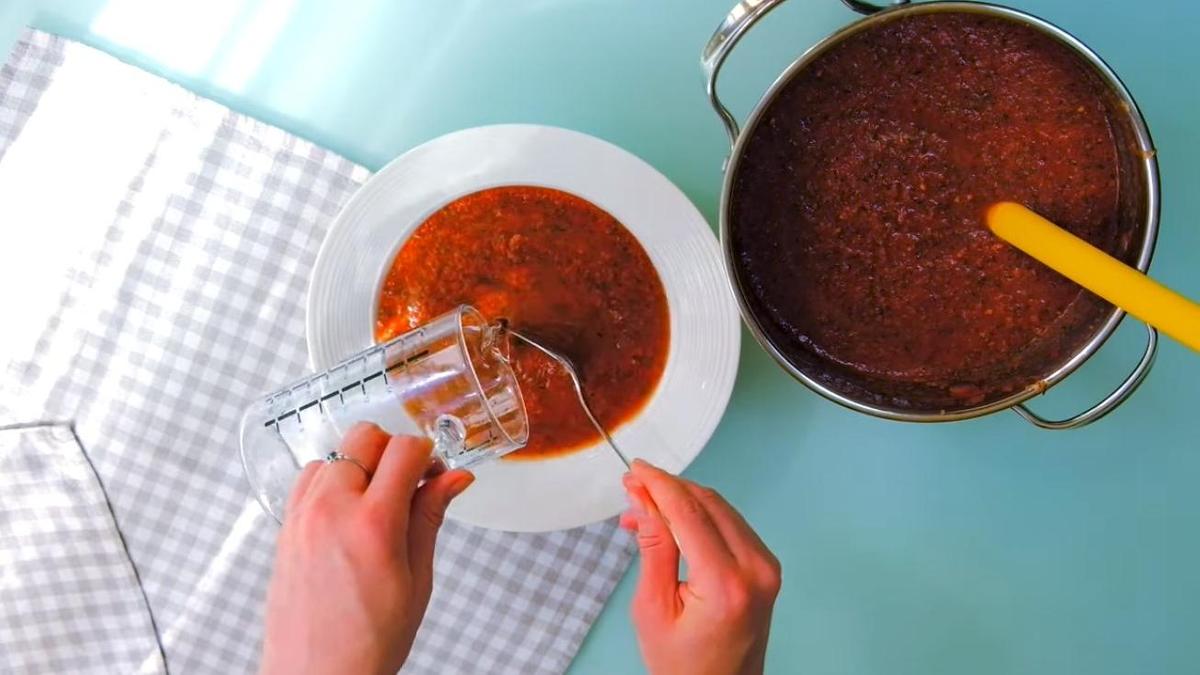 Добавление воды