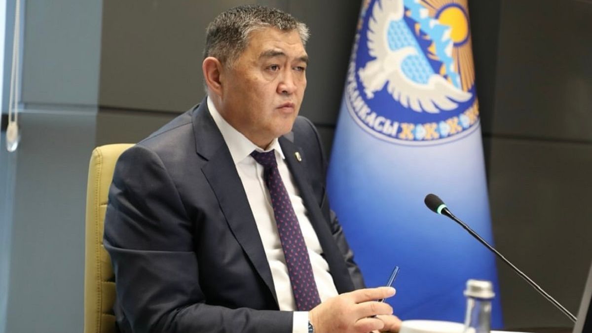 Камчыбек Ташиев