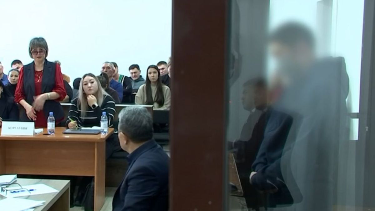 Суд по делу Айзат Жумановой