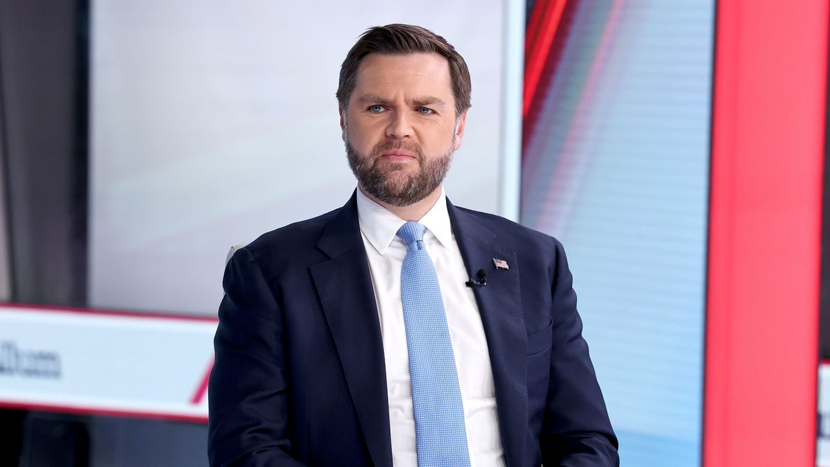 Джей Ди Вэнс