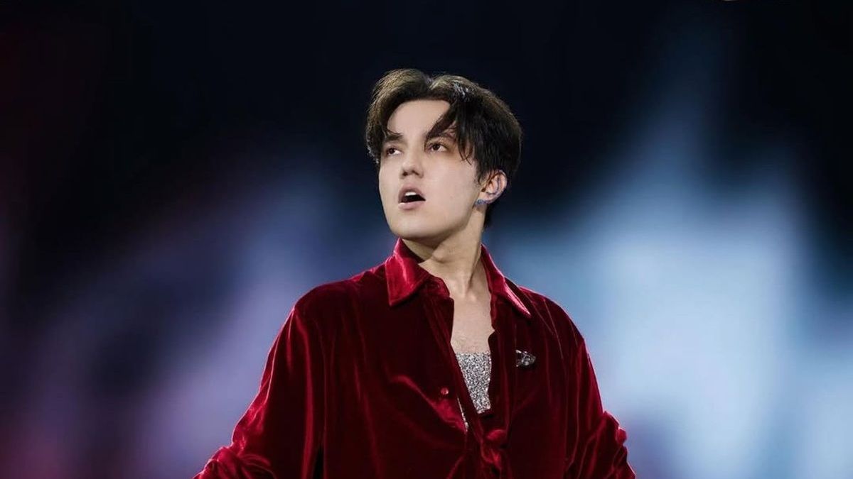 Димаш Кудайберген