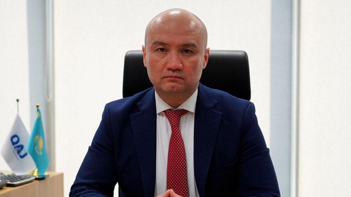 Дархан Иманашев Дархан Иманашев