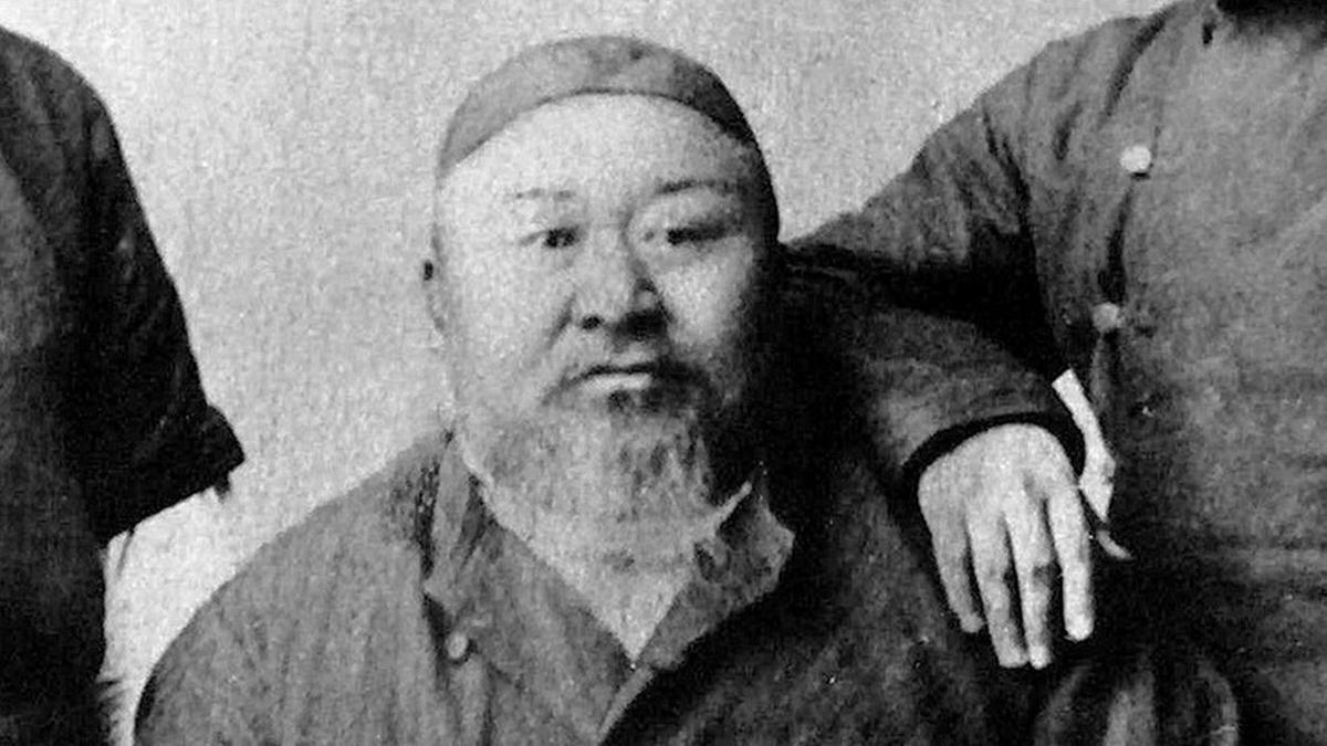 Абай Құнанбаев