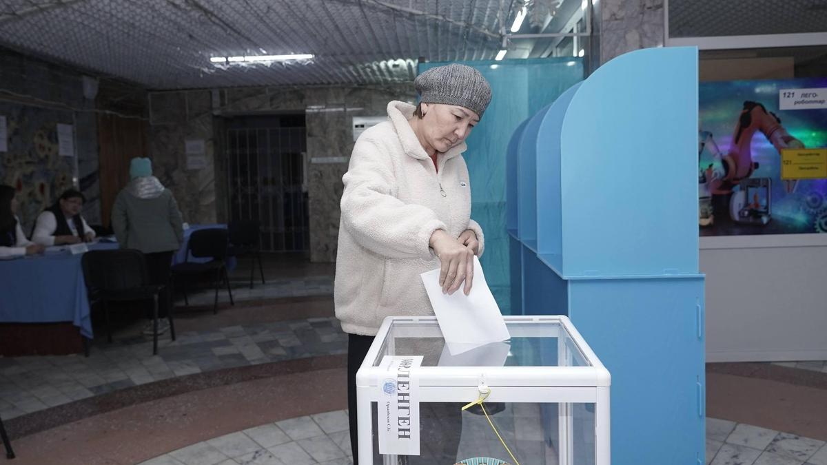 Выборы акима Семея