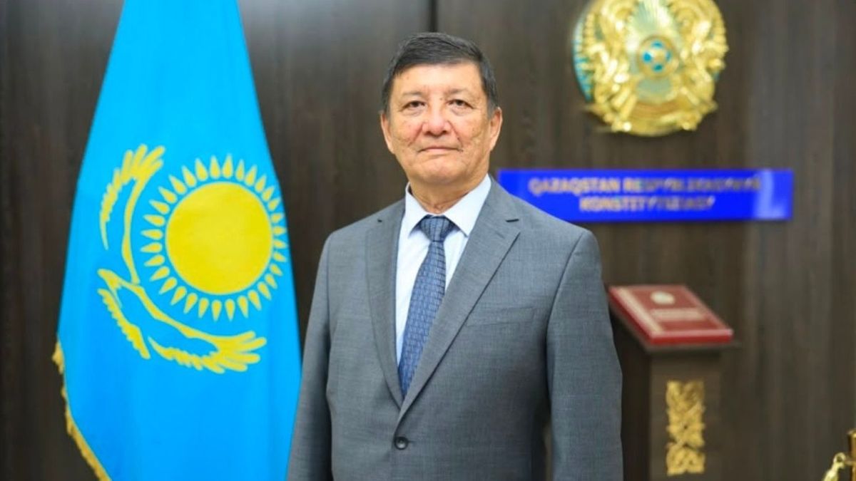 Марат Сейдахметов