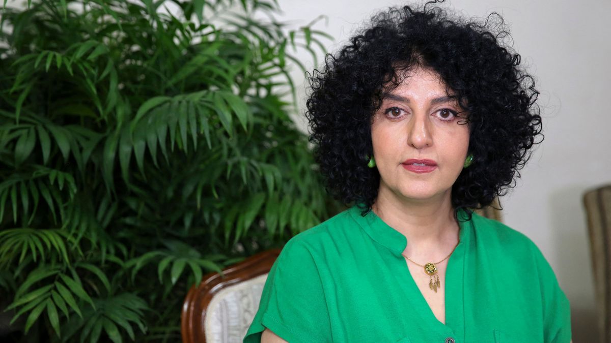 Наргес Мохаммади