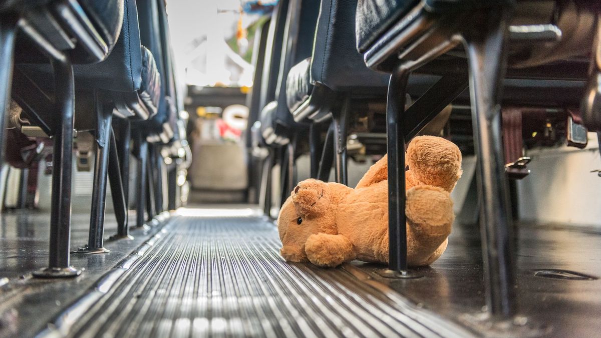 Салон автобуса