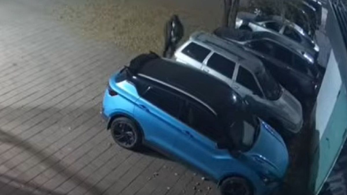 Подозреваемый