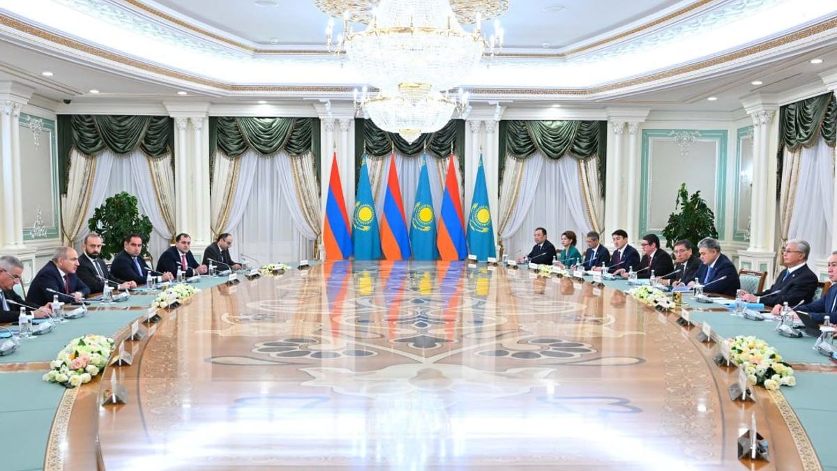 Переговоры в расширенном формате