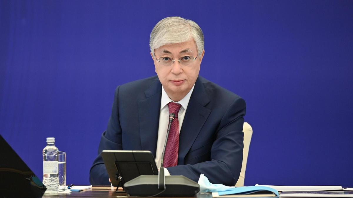 Тоқаев Тоқаев