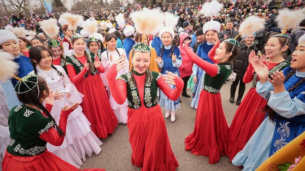 наурыз мерекесі