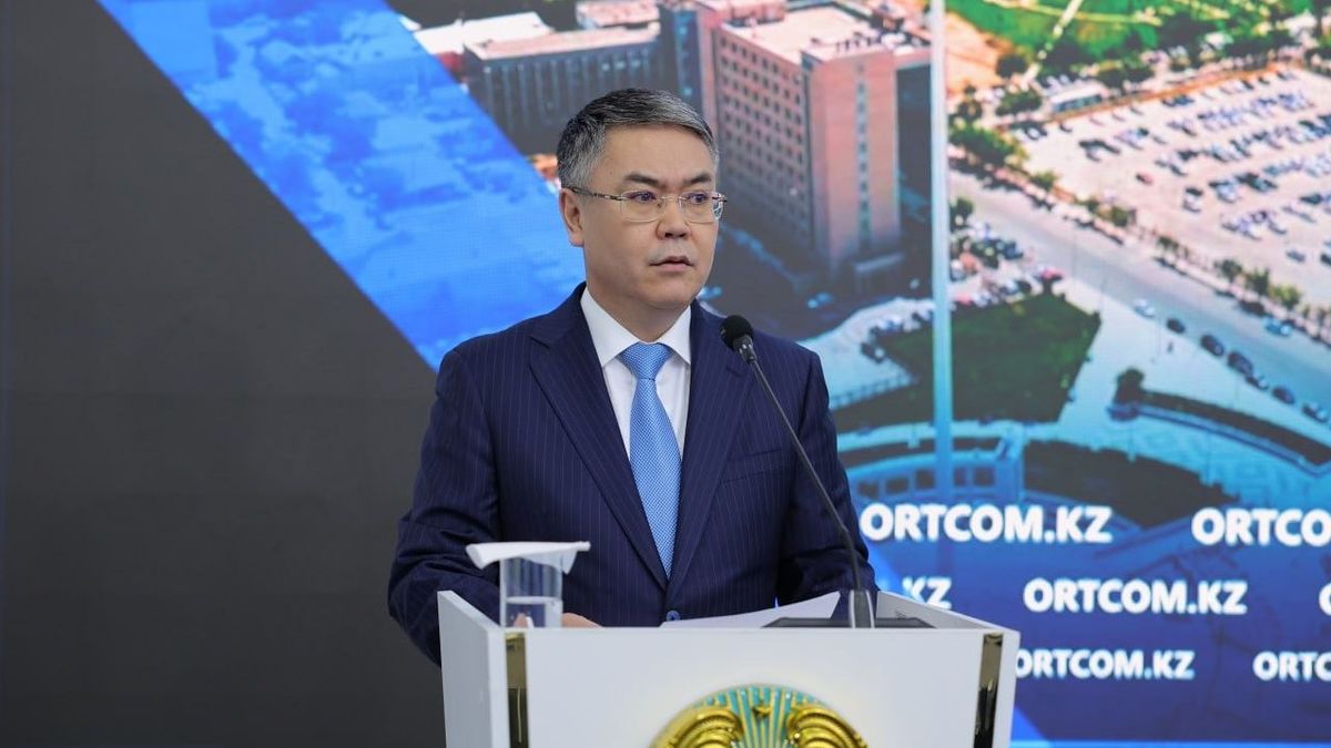 Серик Шапкенов