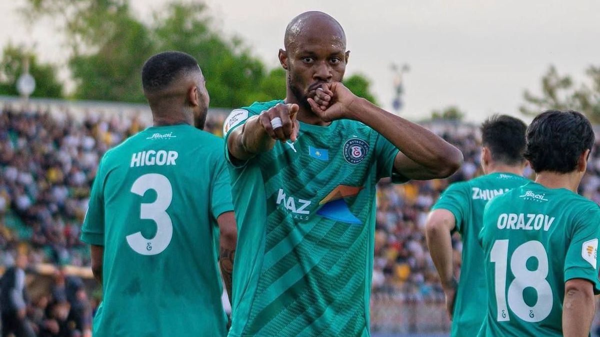 Футбольный клуб "Елимай"