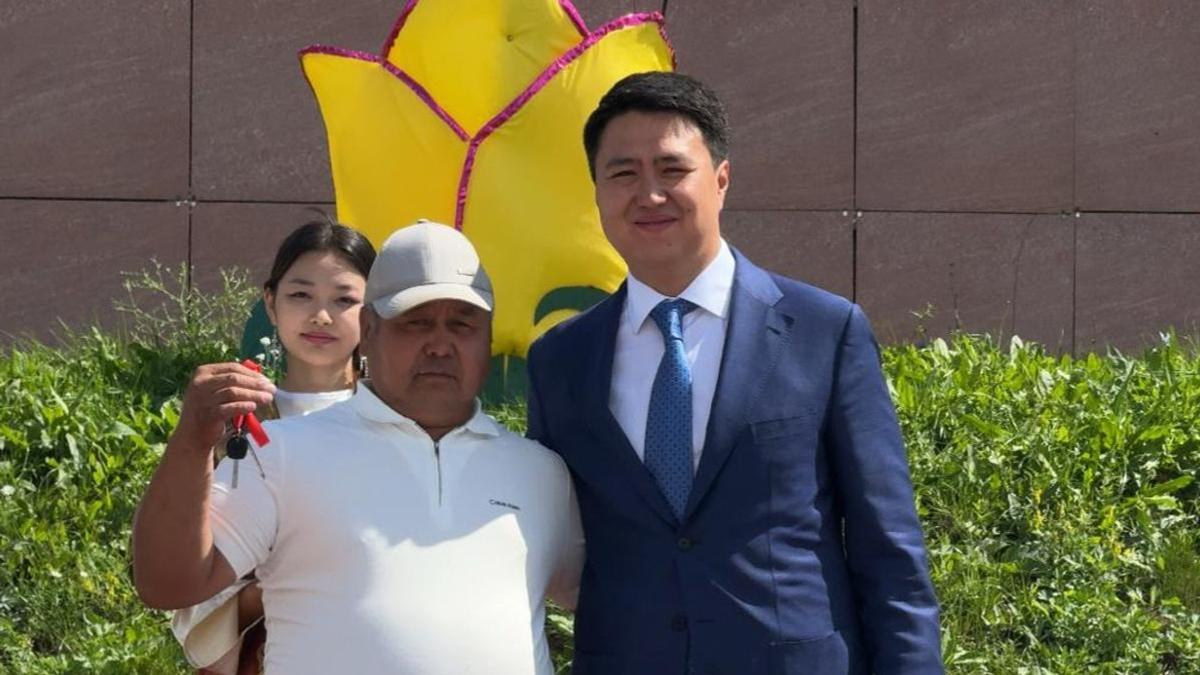 Торжественное мероприятие