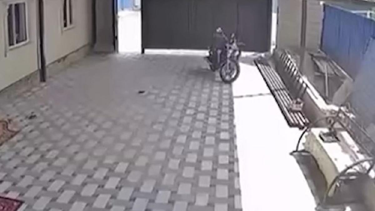 Землетрясение