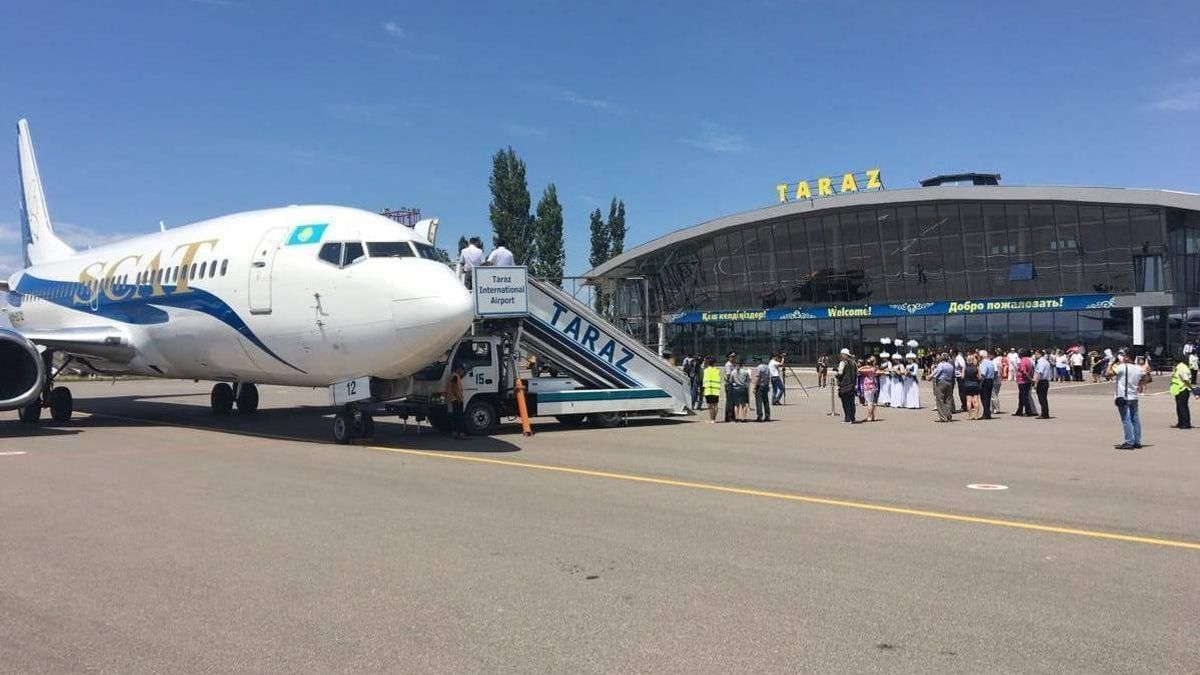 Тараз әуежайы