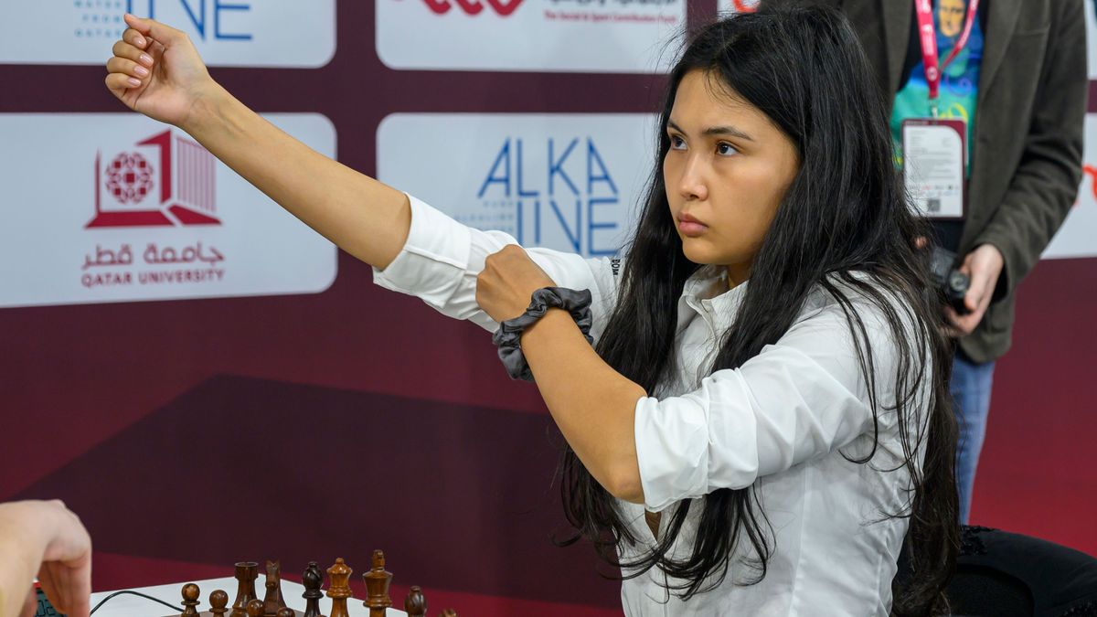 Бибисара Асаубаева