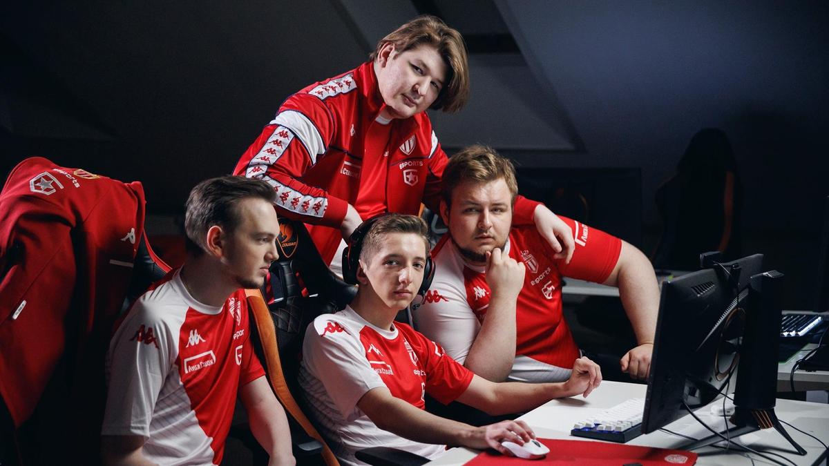 Состав Gambit Esports по Dota 2