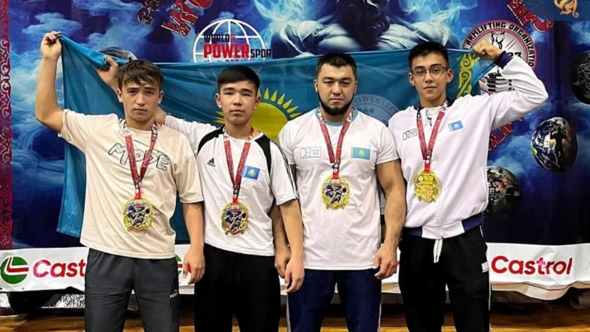 Түркістандық спортшылар Түркістандық спортшылар