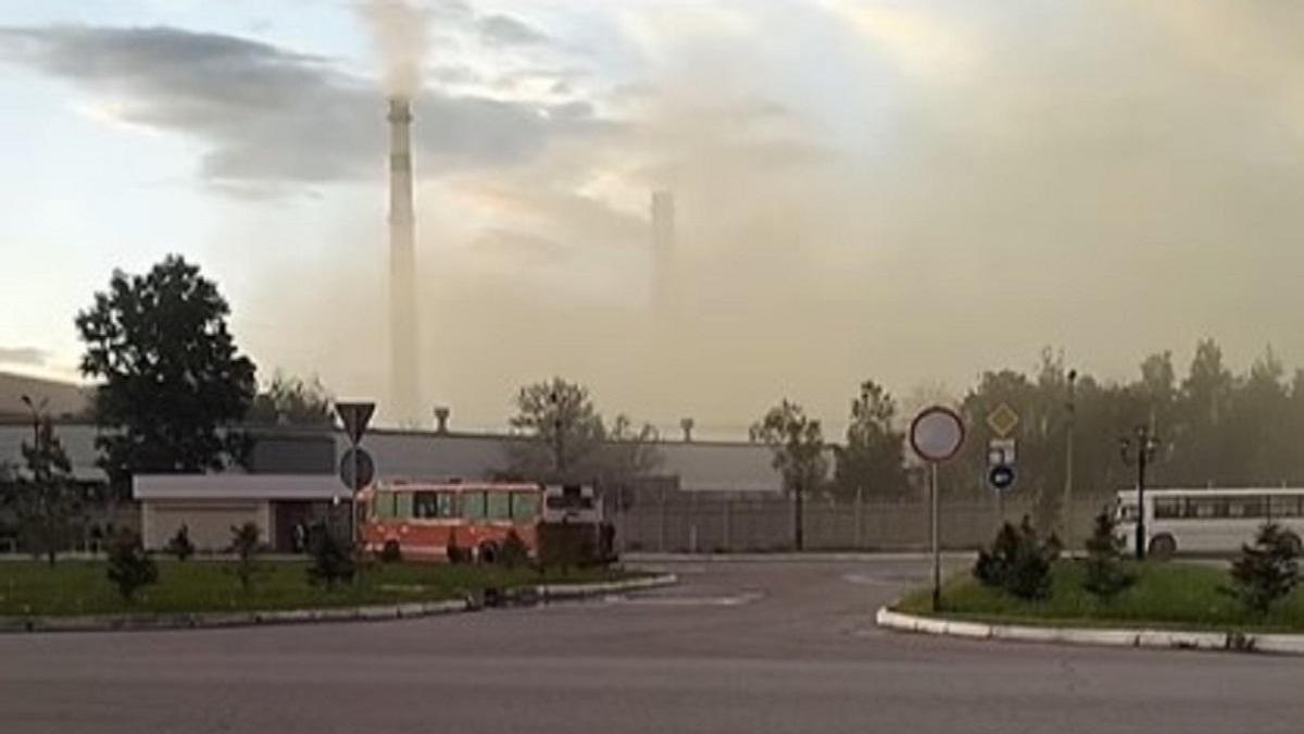 Усть-Каменогорск Усть-Каменогорск