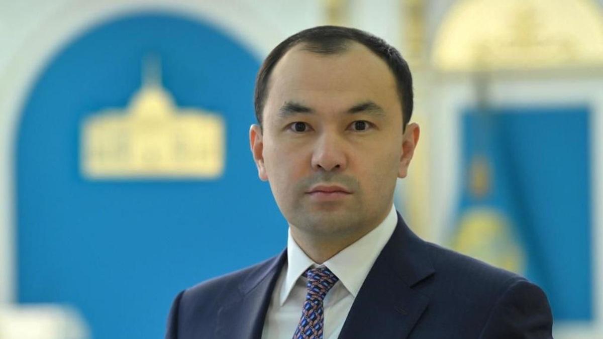 Ильяс Багдаулетов Ильяс Багдаулетов
