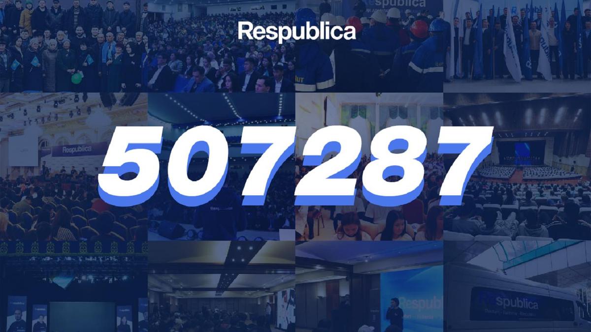Respublica партиясы Respublica партиясы