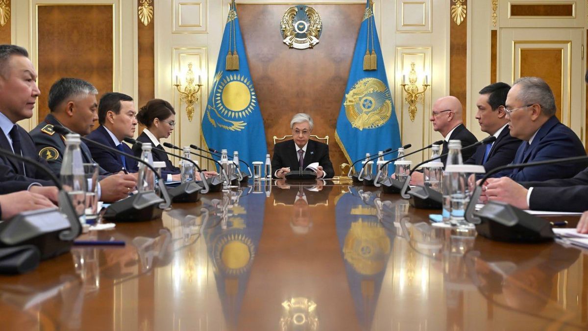 Первый отчет комиссии по факту гибели 14 военных