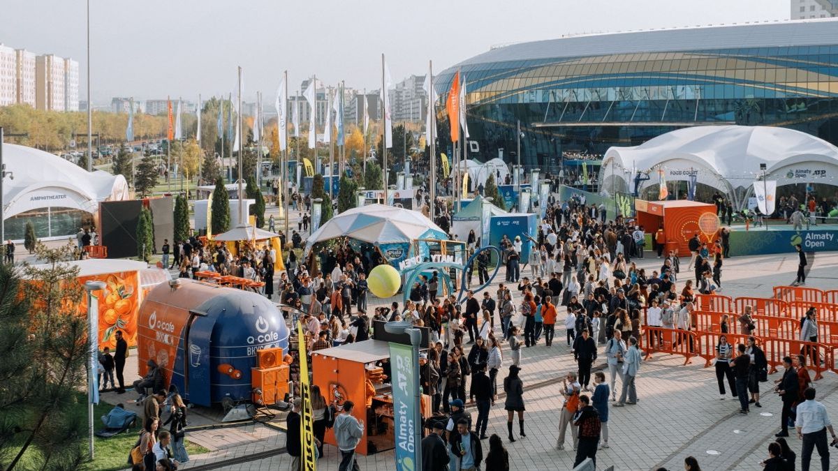 Турнир Almaty Open в 2025 году