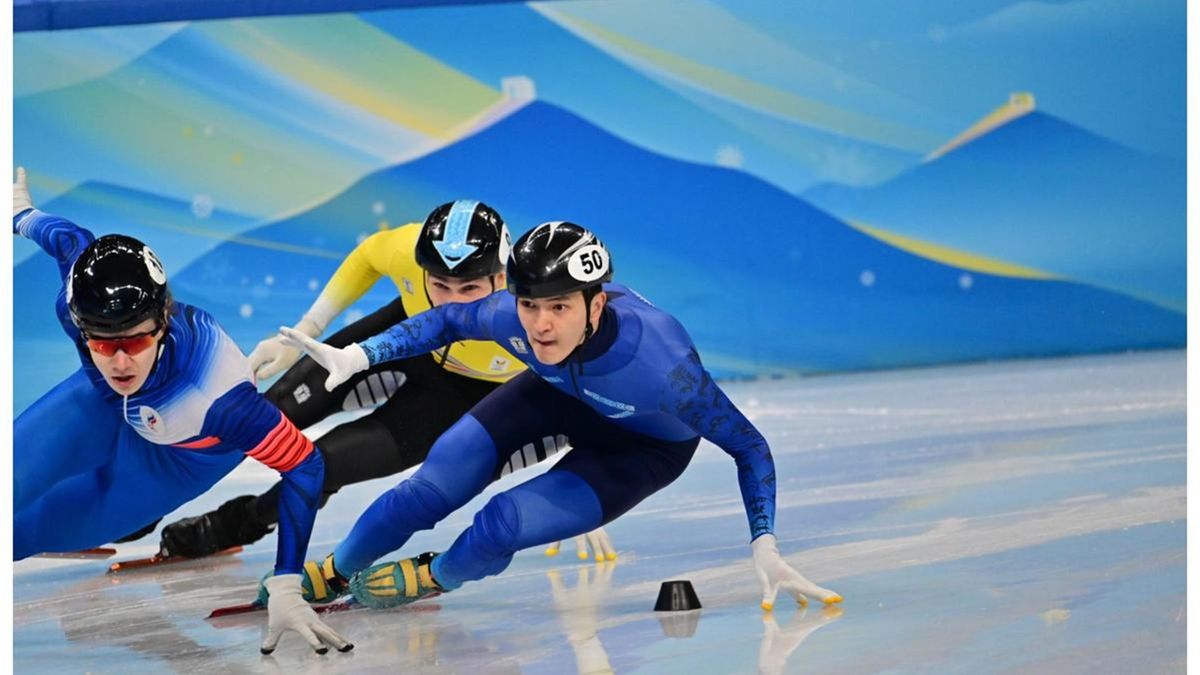 Шорттрекшілер