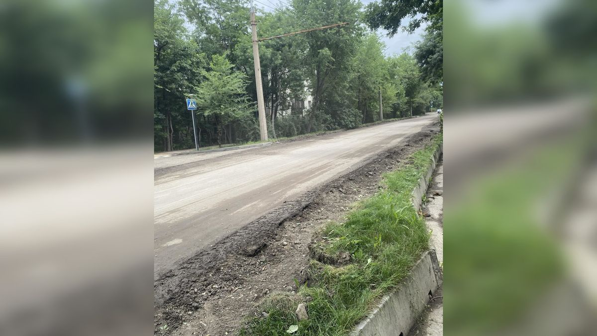 "Меняют новые бордюры и асфальт": действия акимата вызвали вопросы у алматинцев
