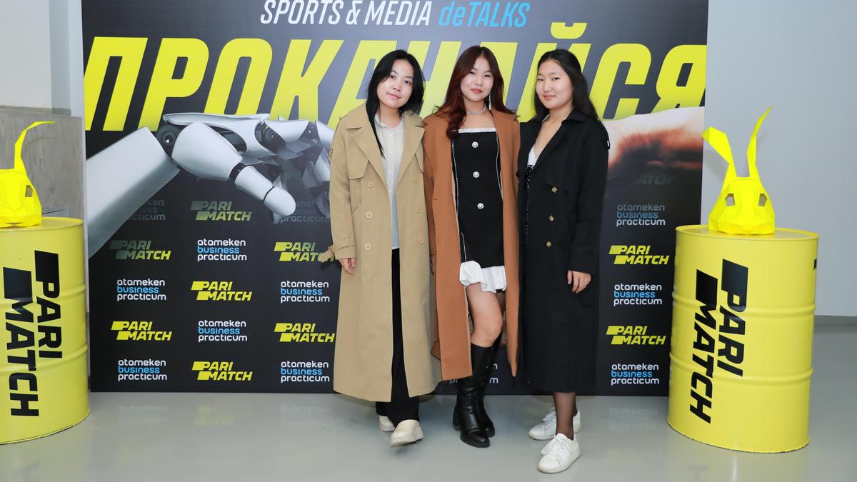 "Sports&Media deТalks" практикумы "Sports&Media deТalks" практикумы