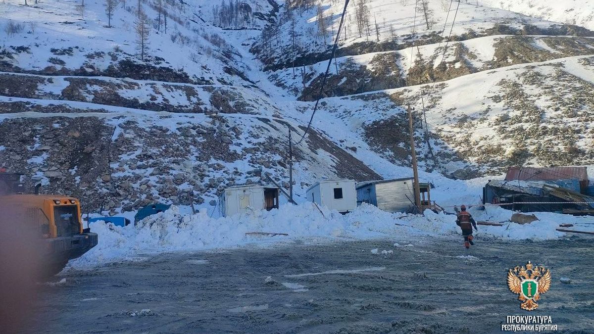 Место трагедии